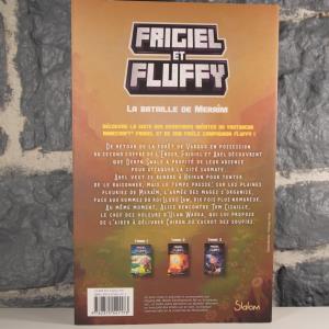 Frigiel et Fluffy 4 La Bataille de Meraîm (03)